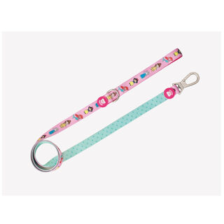 Dukier Trela com Estampado de Princesas para cães 