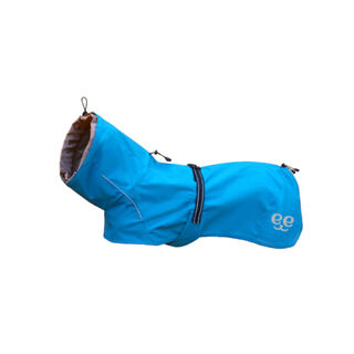 Freedog High Comfort Azul Casaco Impermeável para cães