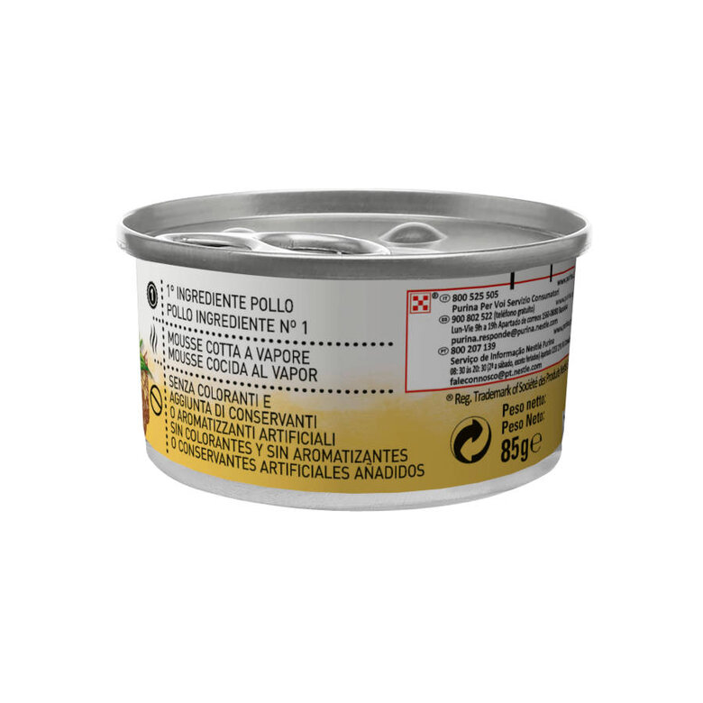 85 g Beyond Grain Free frango lata para gatos,  Imagem número 4 85 g Beyond Grain Free frango lata para gatos, , large Imagem número 4