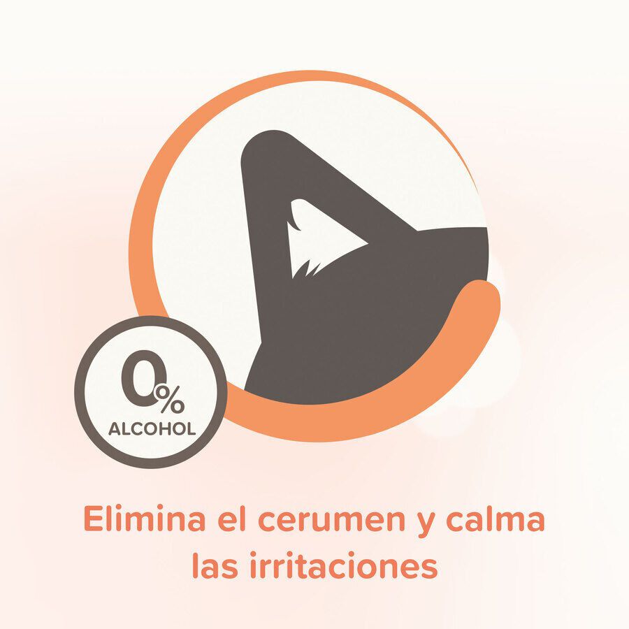 Beaphar Limpador de Orelhas para animais de estima&ccedil;&atilde;o, , large Imagem n&uacute;mero 2