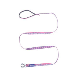 Non-stop Dogwear Trela Roxa e Rosa para c&atilde;es