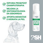 PSH Seborrhea Specific Champô Espuma para cães, , large image number null