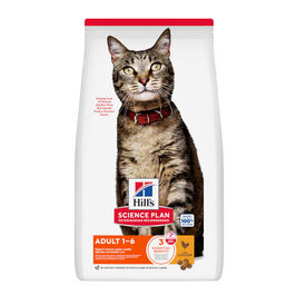 Hill's Adult Science Plan Frango ração para gatos,  Hill's Adult Science Plan Frango ração para gatos