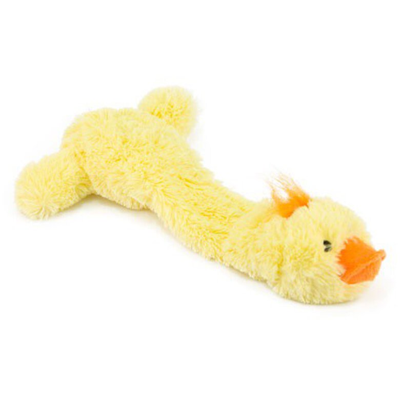 TK-Pet Tod Pato de Peluche para cães ,  Imagem número 1 TK Pet Tod peluche para perros sin relleno Imagem número 1