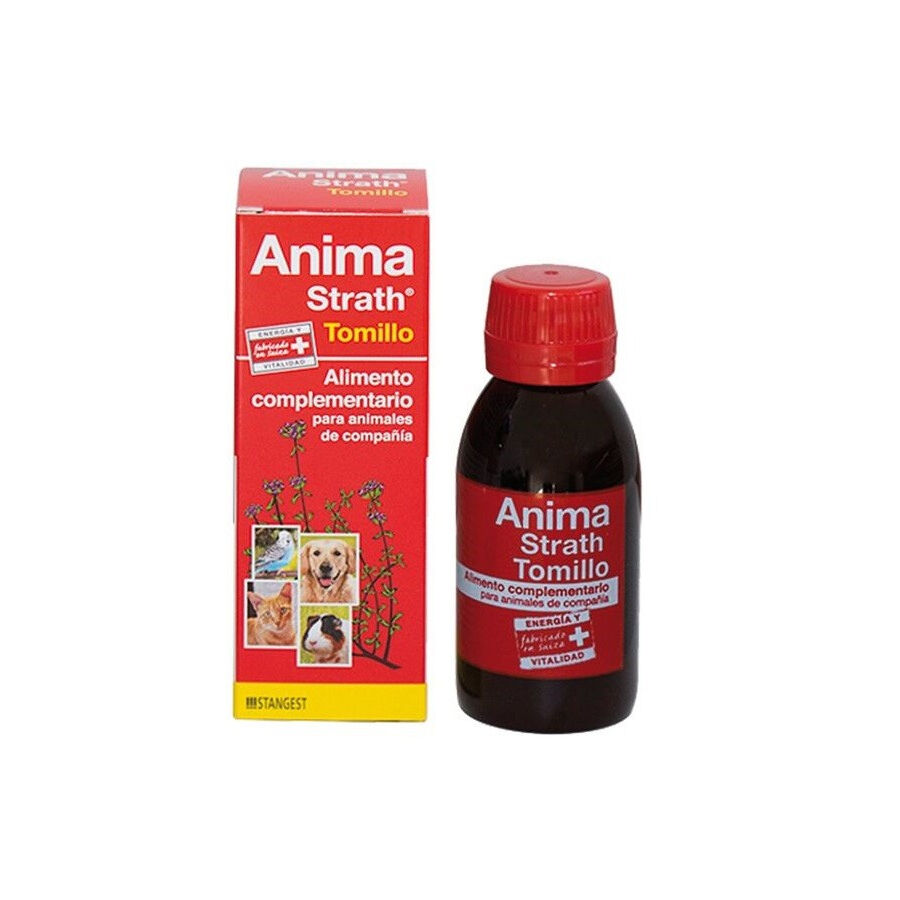 100 ml Stangest Anima Stath Tomilho Suplemento Nutricional para Animais de Estima&ccedil;&atilde;o, , large Imagem n&uacute;mero 1