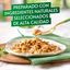4 latas x 85 g Gourmet Nature’s Creations Mini Filetes de Pescado do Oceano e Atum em lata para gatos, , large Indicador imagem número 2