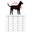 Outech Camisola com capuz rosa para cães, , large Indicador imagem número 6