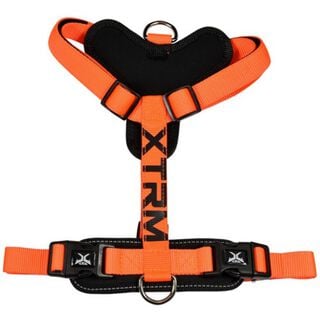 Nayeco X-TRM Cronos Peitoral Laranja Neon para cães