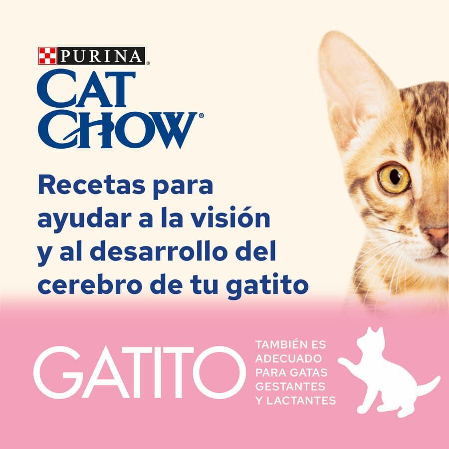 85 g Cat Chow Peru em Gelatina para Gatinhos, , large Imagem n&uacute;mero 2