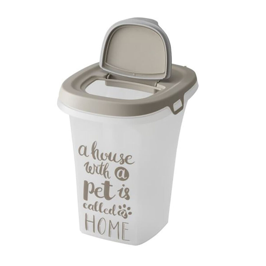 Moderna Recipiente para ra&ccedil;&atilde;o para c&atilde;es e gatos, , large Imagem n&uacute;mero 3