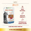 55 g  Almo Nature HFC Atum com Linguado em sachê de gelatina para gatos, , large Indicador imagem número 2