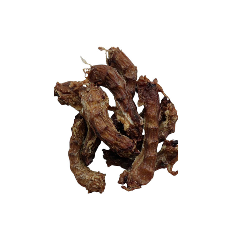 1 kg Hobbitalf Pescoço de Frango para cães,  Imagem número 2 1 kg Hobbitalf Pescoço de Frango para cães, , large Imagem número 2