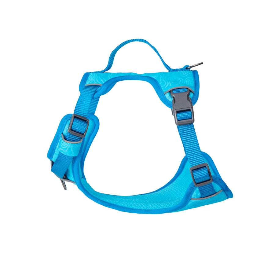 Freedog Cool Pro Tech Peitoral Azul para c&atilde;es, , large Imagem n&uacute;mero 5