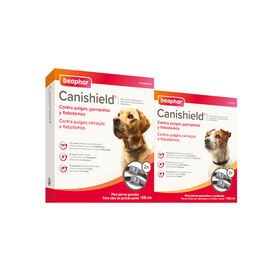 Beaphar Canishield Coleira Antipulgas para cães