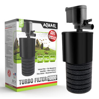 Filtro Aquael Turbo para aquários