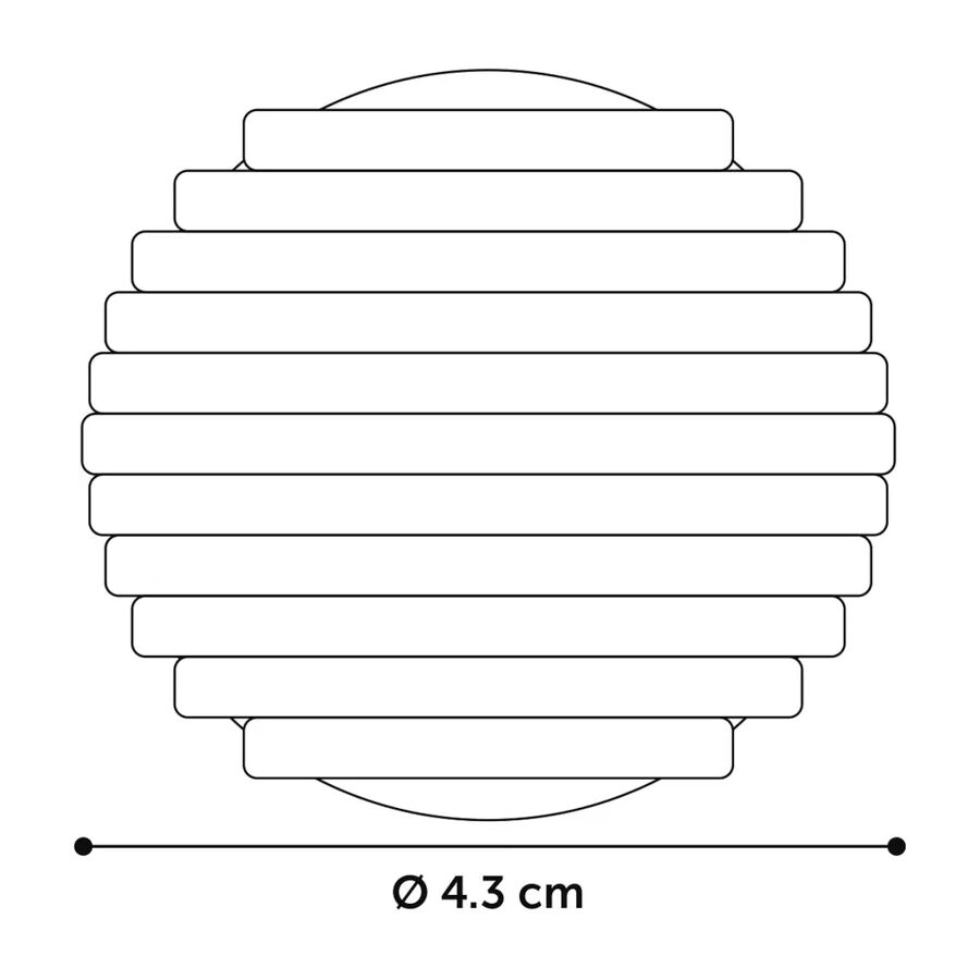Flamingo Cacho Bola de c&acirc;nhamo para gatos, , large Imagem n&uacute;mero 4