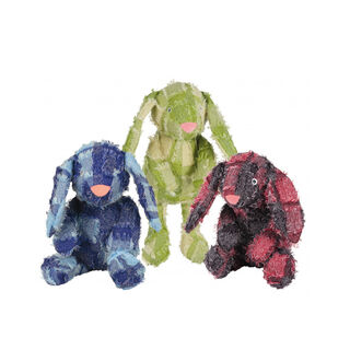 Nayeco Peluche de Retalhos com Som para cães