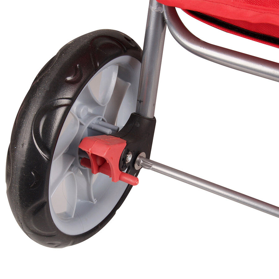 Flamingo Carro Transportador Dobr&aacute;vel para animais de estima&ccedil;&atilde;o, , large Imagem n&uacute;mero 3