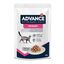 85 g Advance Veterinary Diets Urinary saquetas para gatos, , large Indicador imagem número 1