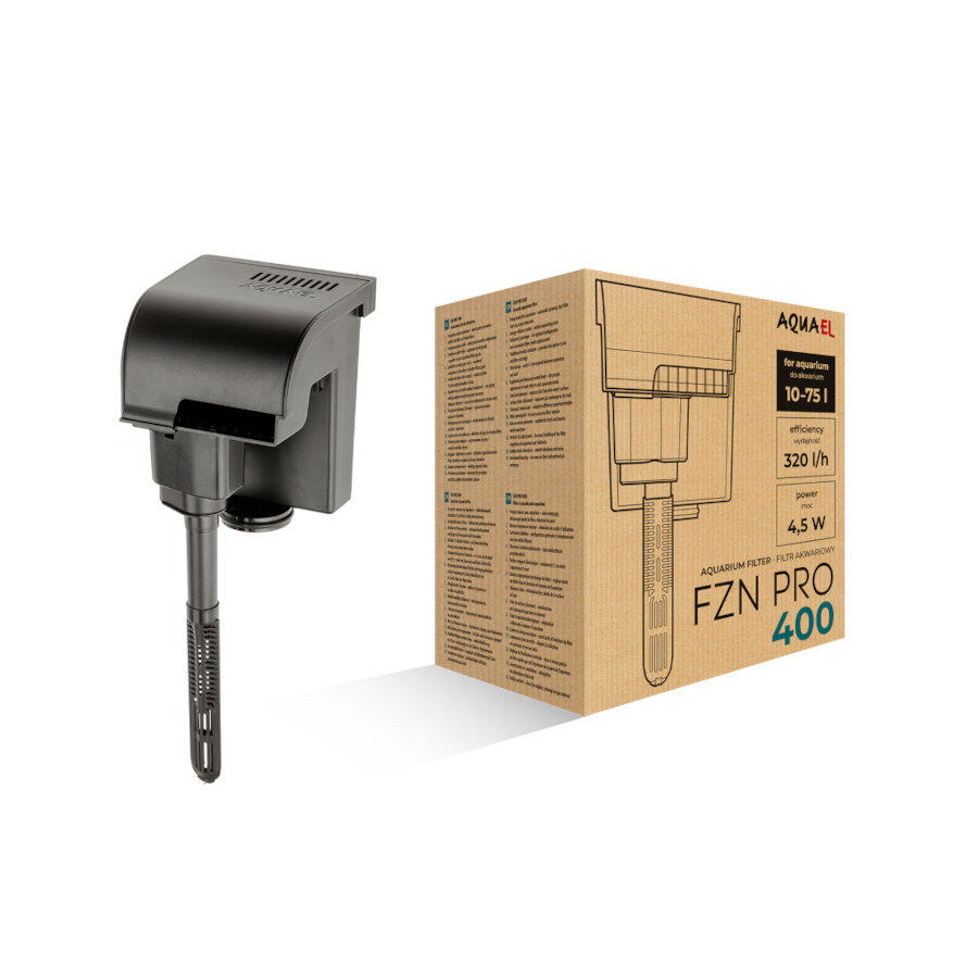 Filtro de aqu&aacute;rio Aquael FZN PRO, , large Imagem n&uacute;mero 1