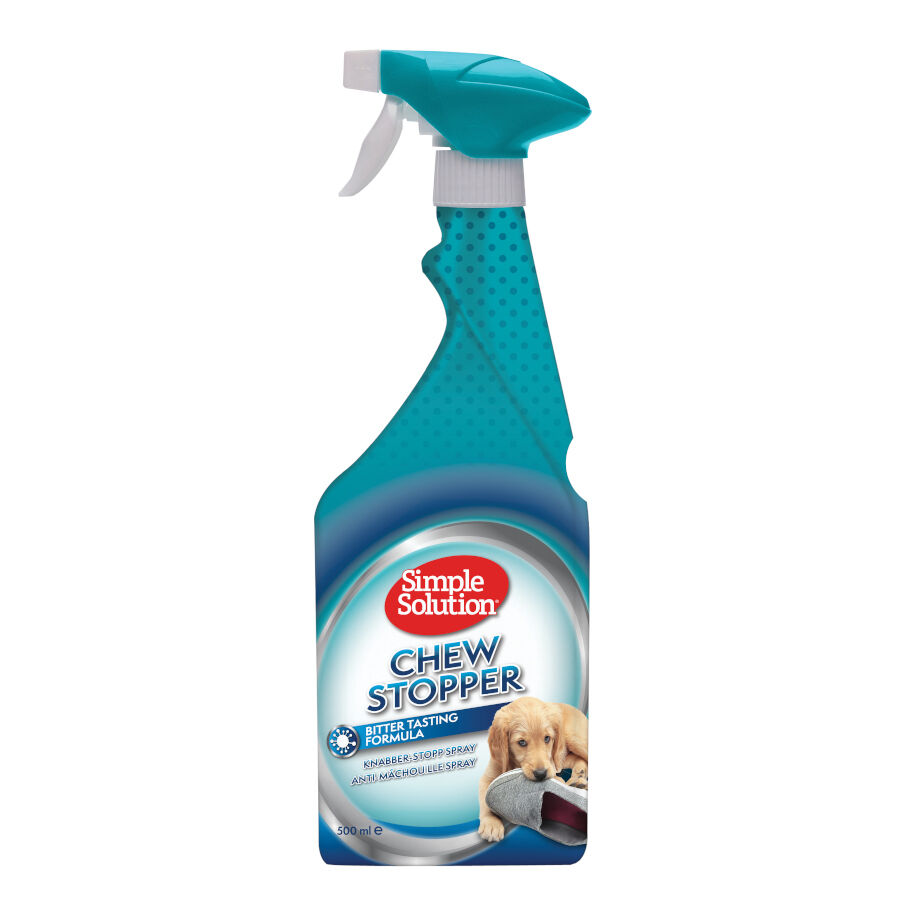 Simple Solution spray para perros antimordeduras Imagem n&uacute;mero 1