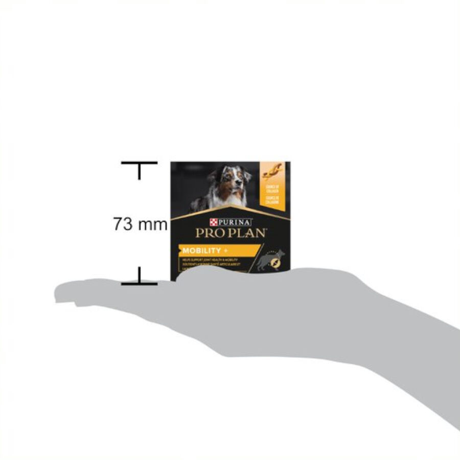 60 g Pro Plan Mobility+ Suplemento para c&atilde;es, , large Imagem n&uacute;mero 9
