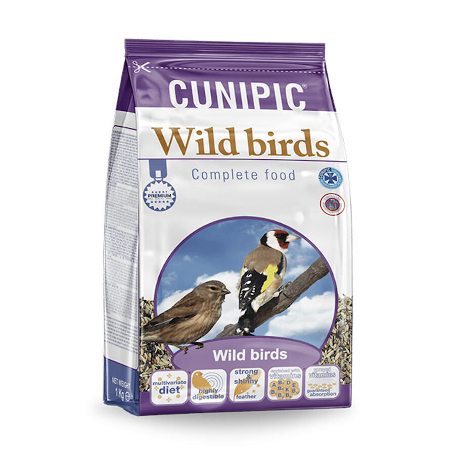 Cunipic Superpremium ra&ccedil;&atilde;o para pintassilgo, , large Imagem n&uacute;mero 1