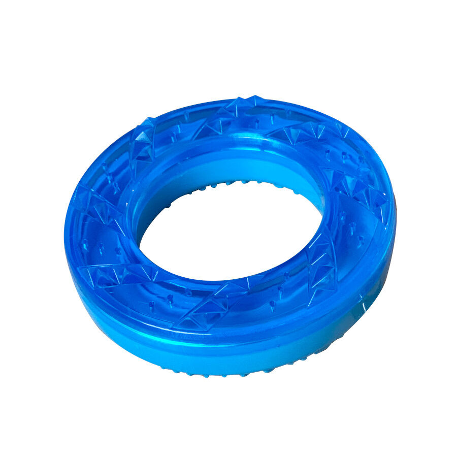 Summer Vibes Anel refrescante brinquedo para c&atilde;es, , large Imagem n&uacute;mero 1