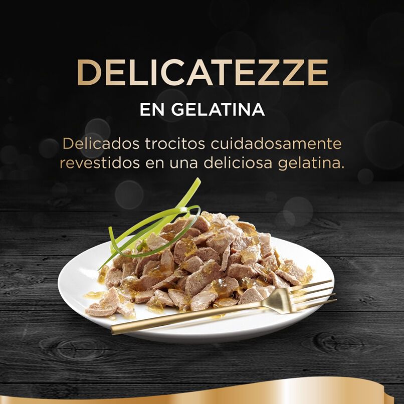 4 saquetas x 85 g Sheba Delicatezze Sele&ccedil;&atilde;o Mista em Gelatina Saquetas para gatos - Multipack, , large Imagem n&uacute;mero 3