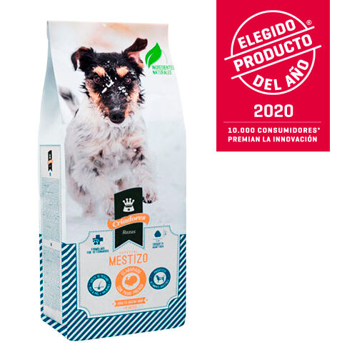 Criadores pienso Razas mestizos mini para perros Imagem n&uacute;mero 2