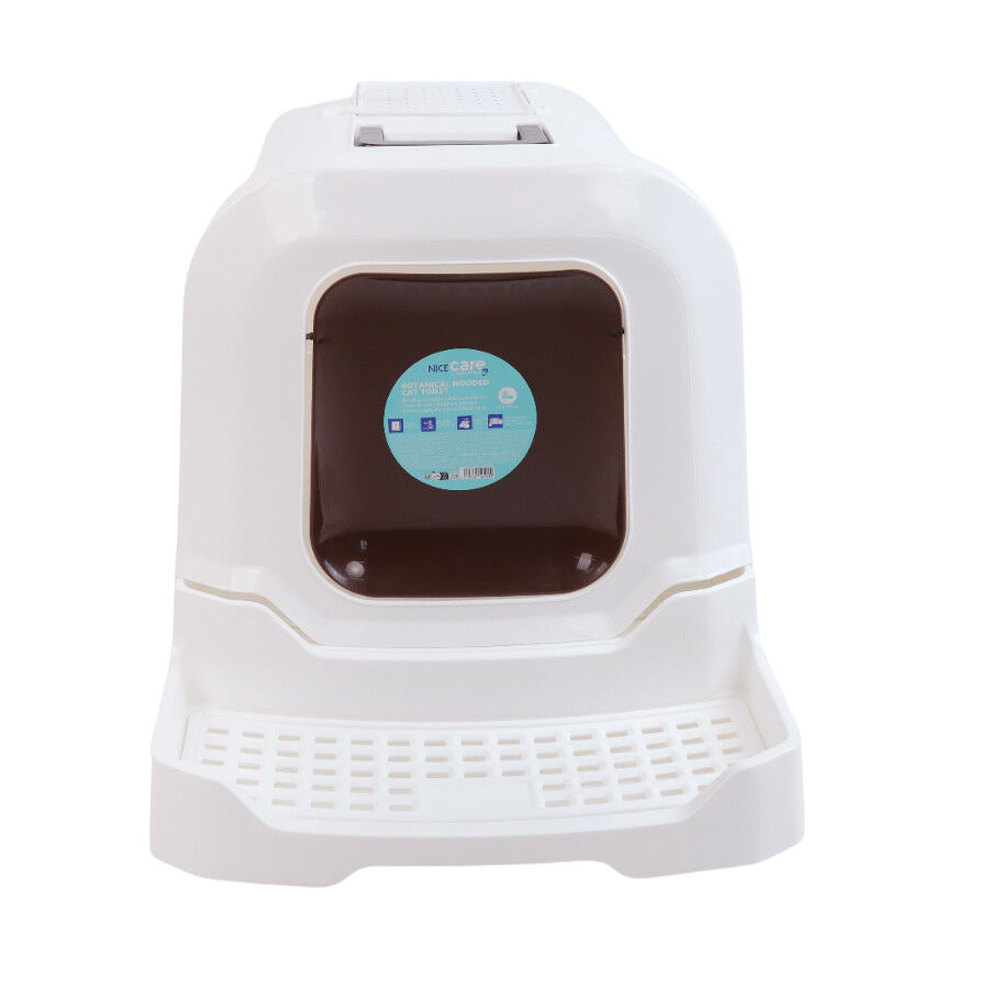Nice Care Caixa de Areia Fechada Bot&acirc;nico para gatos, , large Imagem n&uacute;mero 2