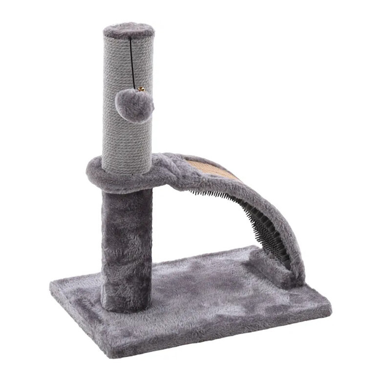 Flamingo Tessa Árvore Arranhadora com massajador para gatos,  Imagem número 1 Flamingo Tessa Árvore Arranhadora com massajador para gatos, , large Imagem número 1