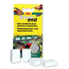 JBL Weekend Blocos de Comida para peixes ornamentais, , large image number null
