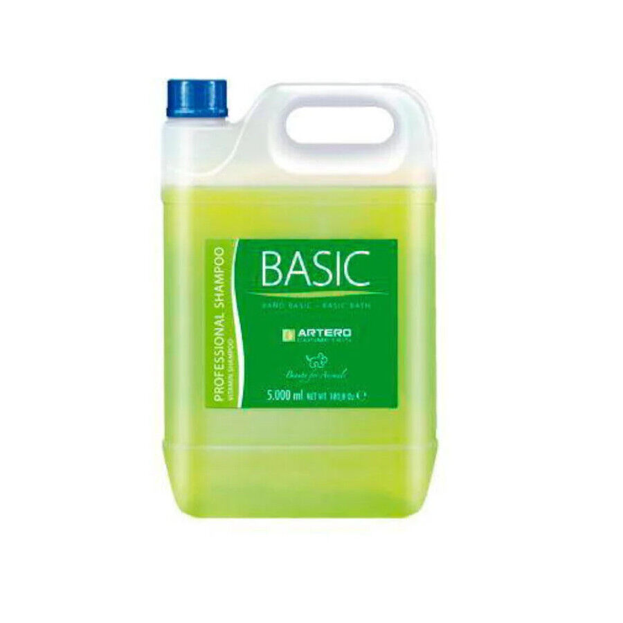 Artero Basic Champ&ocirc; para c&atilde;es e gatos, , large Imagem n&uacute;mero 1