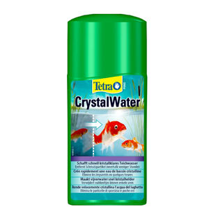Tetra Pond CrystalWater Condicionador de Água para aquários