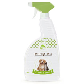 TK-Pet Home Spray Antimicções para cães e gatos
