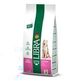 Affinity Libra High Energy Frango ração para cães
