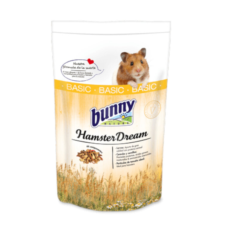  Bunny Adult ração para hamsters, , large image number null