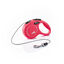 Flexi New Classic Trela extens&iacute;vel com cabo vermelho para c&atilde;es, , large Indicador imagem n&uacute;mero 1