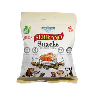 Serrano Snacks Senior para cães