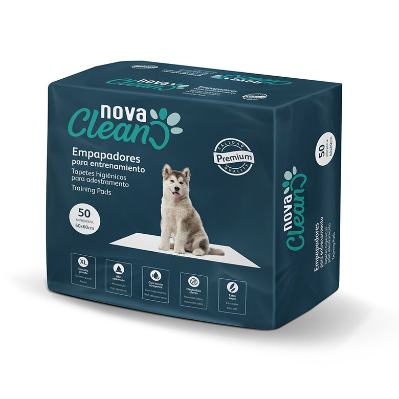 Nova Clean Empapador con efecto atrayente Imagem número 1 Nova Clean Empapador con efecto atrayente Imagem número 1