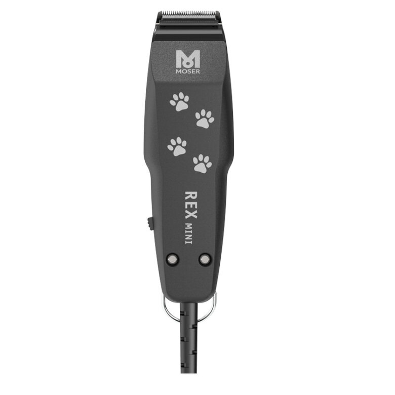 Moser Rex Mini Máquina Corta-pelo para cães e gatos,  Imagem número 1 Moser Rex Mini Máquina Corta-pelo para cães e gatos, , large Imagem número 1