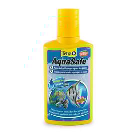 Tetra AquaSafe Condicionador de Água para aquários