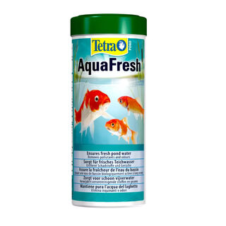 Tetra Pond AquaFresh Condicionador de Água para aquários