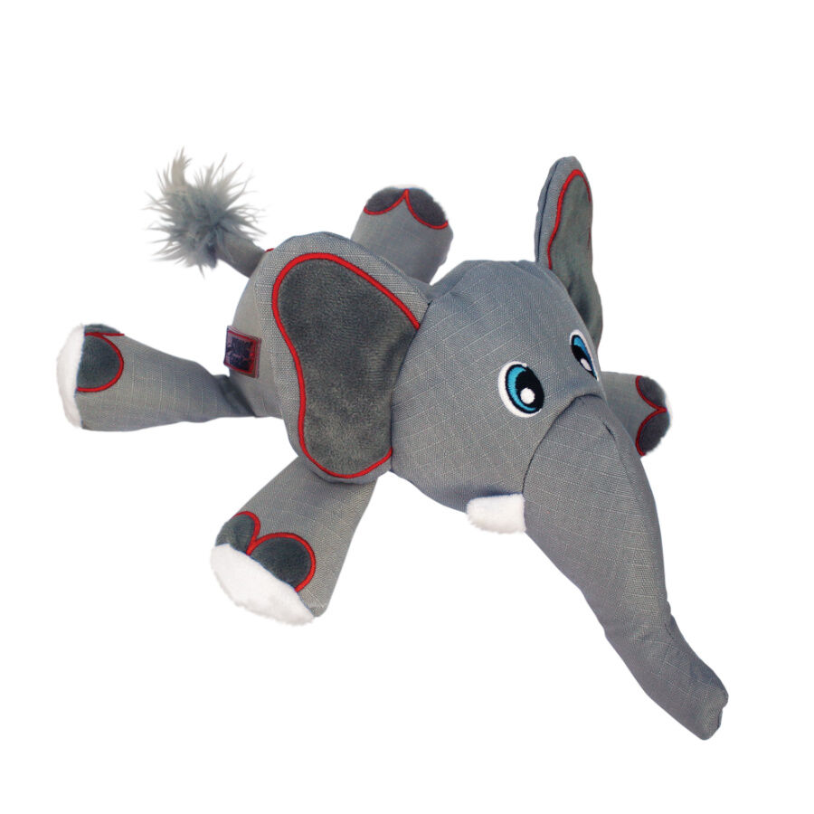 Kong Cozie Ultra Ella Elefante de peluche para c&atilde;es, , large Imagem n&uacute;mero 1