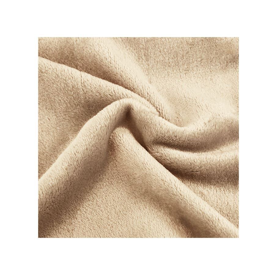 Leeby Cama com almofada amov&iacute;vel bege para c&atilde;es, , large Imagem n&uacute;mero 9