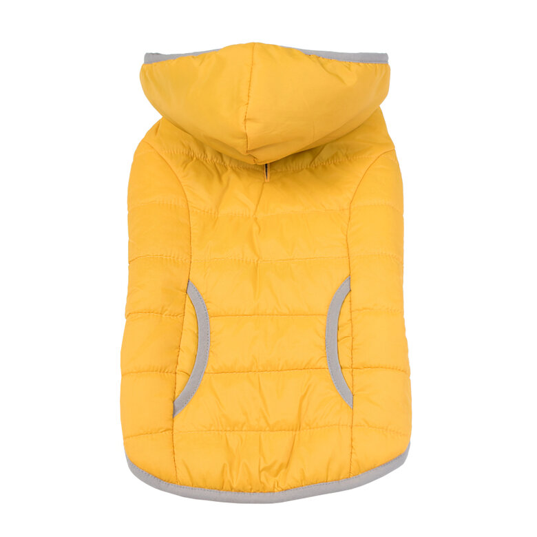 Outech Casaco Amarelo com Bolsa para cães, , large image number null