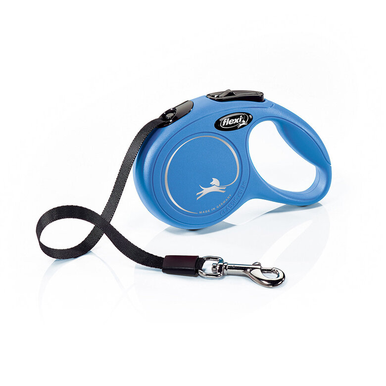 Flexi New Classic Compact azul correa para perros image number null