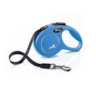 Flexi New Classic Compact azul correa para perros image number null