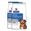 2 x 4 kg Hill's Prescription Diet Derm Complete ração para cães Pack poupança!, , large Indicador imagem número 1